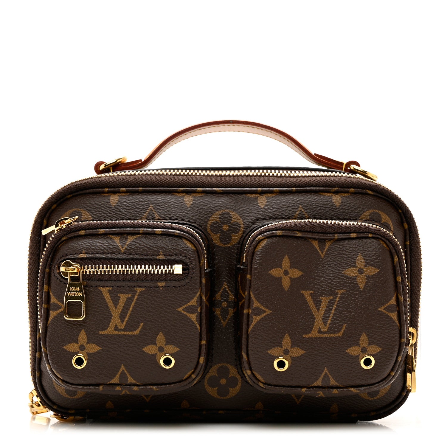Louis Vuitton Monogram Utility Bag 1 of 8