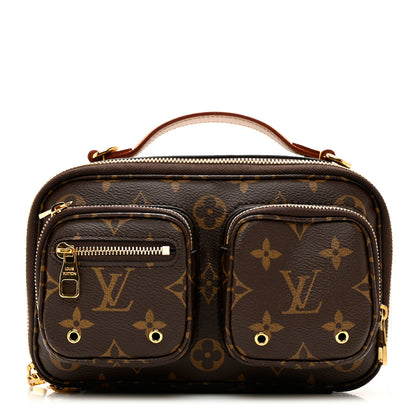 Louis Vuitton Monogram Utility Bag 1 of 8