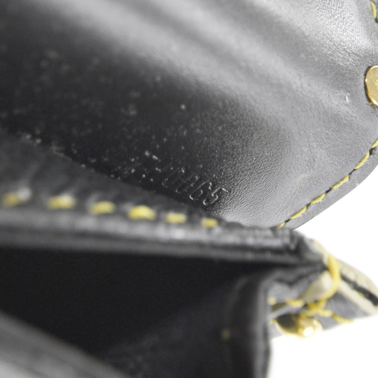 Louis Vuitton Suhali L Aimable Black 8 of 8