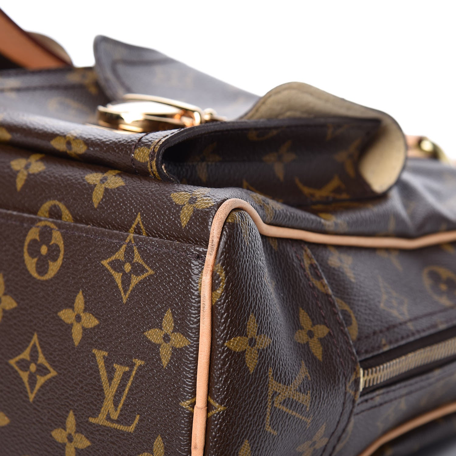 Louis Vuitton Monogram Manhattan GM 15 of 18