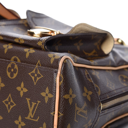 Louis Vuitton Monogram Manhattan GM 15 of 18