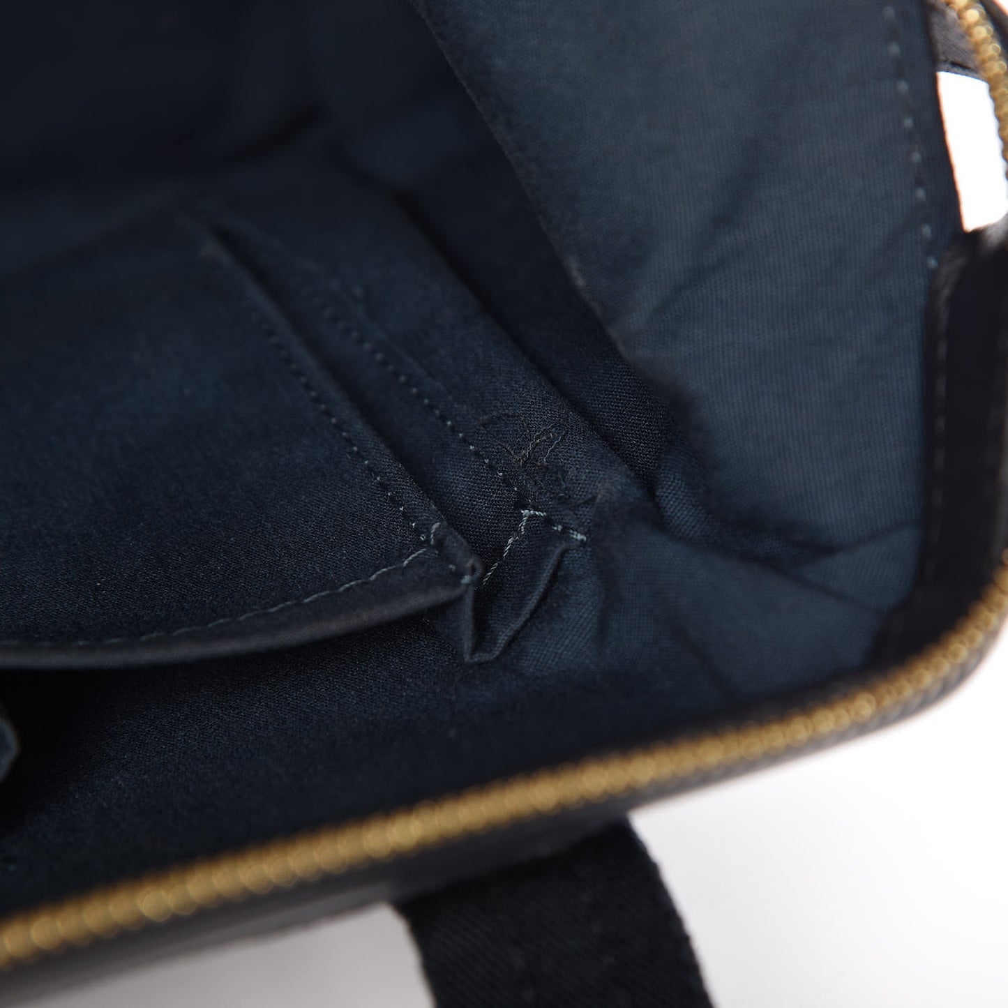 Mini Monogram Josephine PM Navy