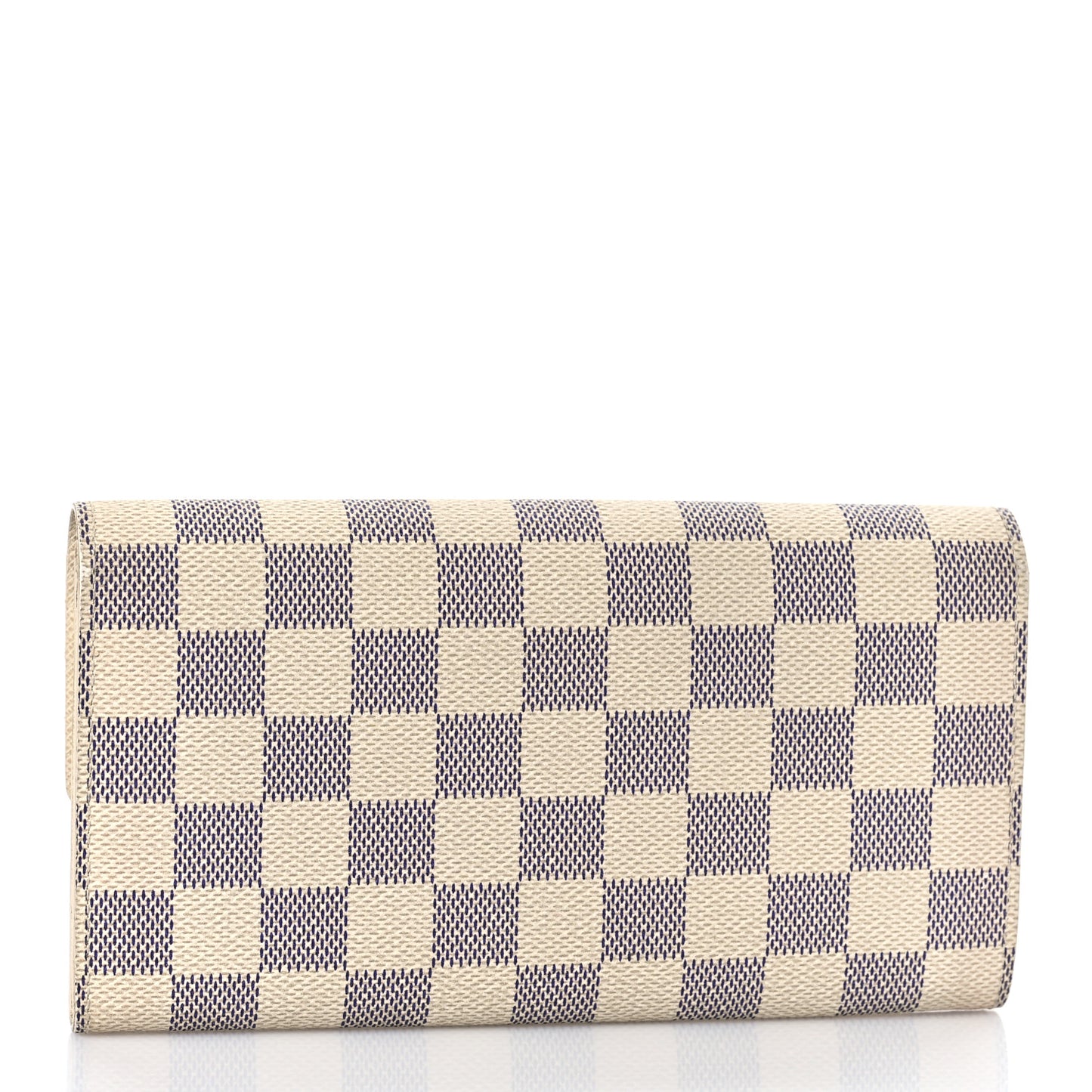 Damier Azur Sarah Wallet
