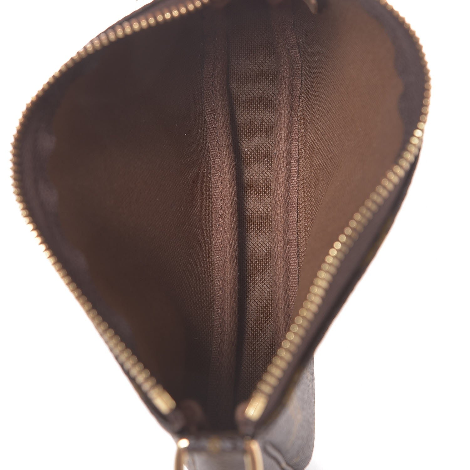 Louis Vuitton Monogram Mini Pochette Accessories 5 of 8