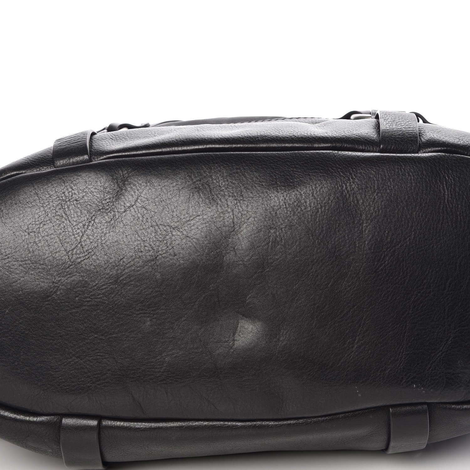 Givenchy Nylon Calfskin Medium Harness Nightingale Black 9 of 10