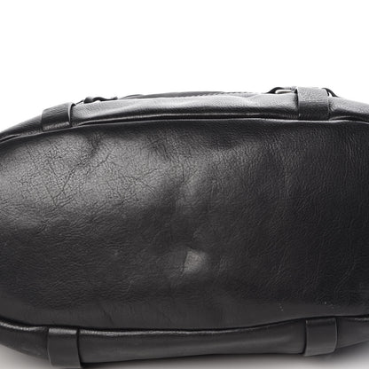 Givenchy Nylon Calfskin Medium Harness Nightingale Black 9 of 10
