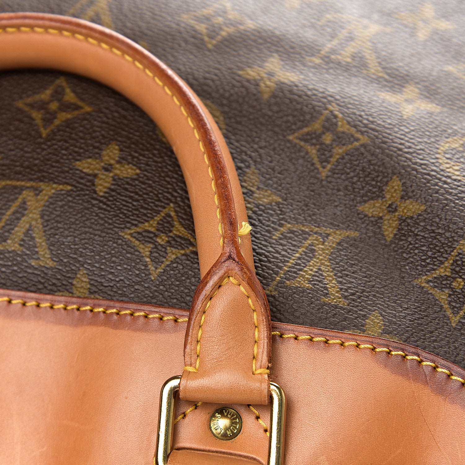 Louis Vuitton Monogram Alize 1 Compartment 8 of 12