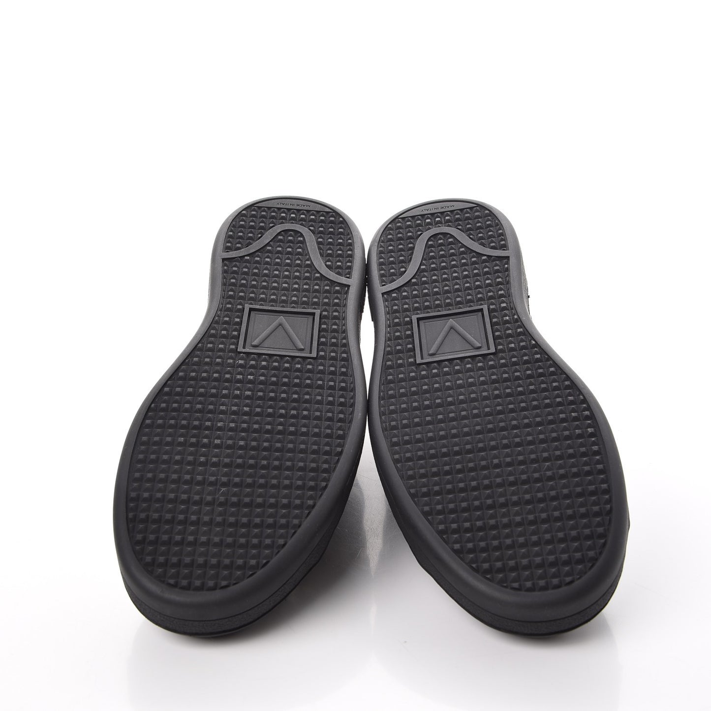 Damier Infini Frontrow Sneakers 6 Black