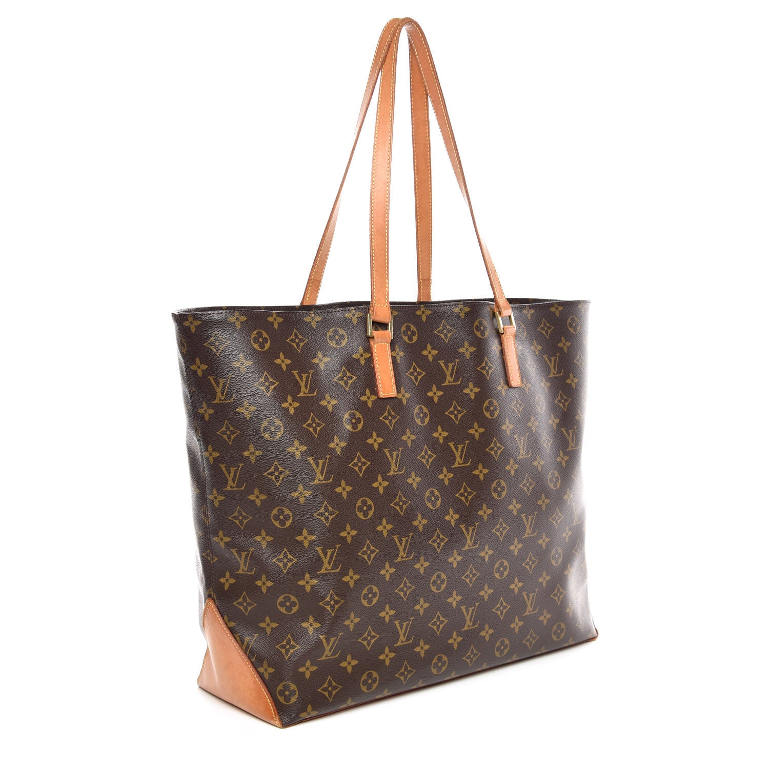 Louis Vuitton Monogram Cabas Alto 3 of 18