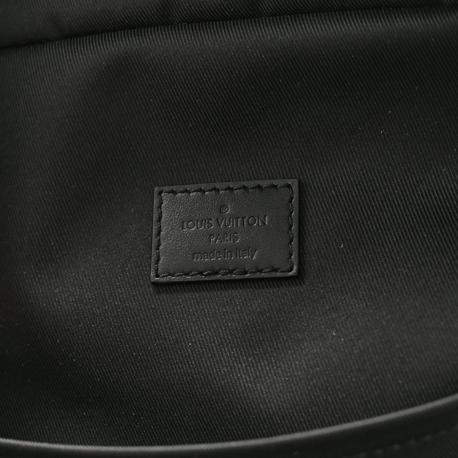 Louis Vuitton Monogram Macassar Dean Backpack 6 of 9