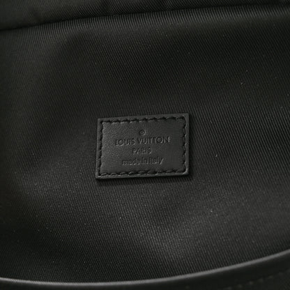 Louis Vuitton Monogram Macassar Dean Backpack 6 of 9