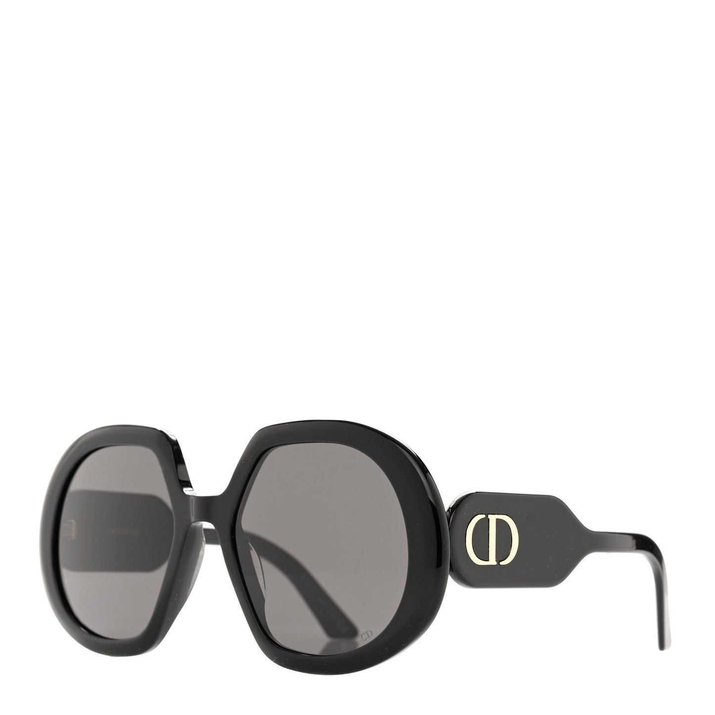 Acetate DiorBobby R1U Sunglasses Black