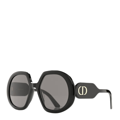 Christian Dior Acetate DiorBobby R1U Sunglasses Black 1 of 8