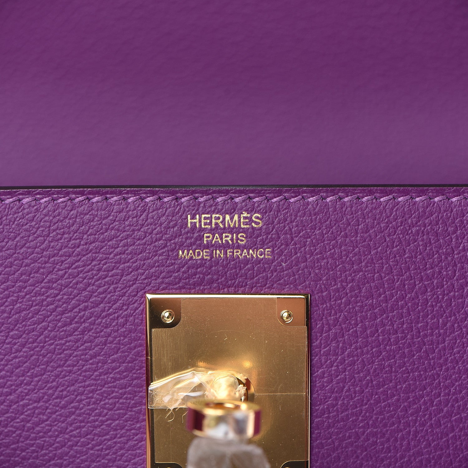 Hermes Evercolor Kelly Retourne 28 Anemone 8 of 40