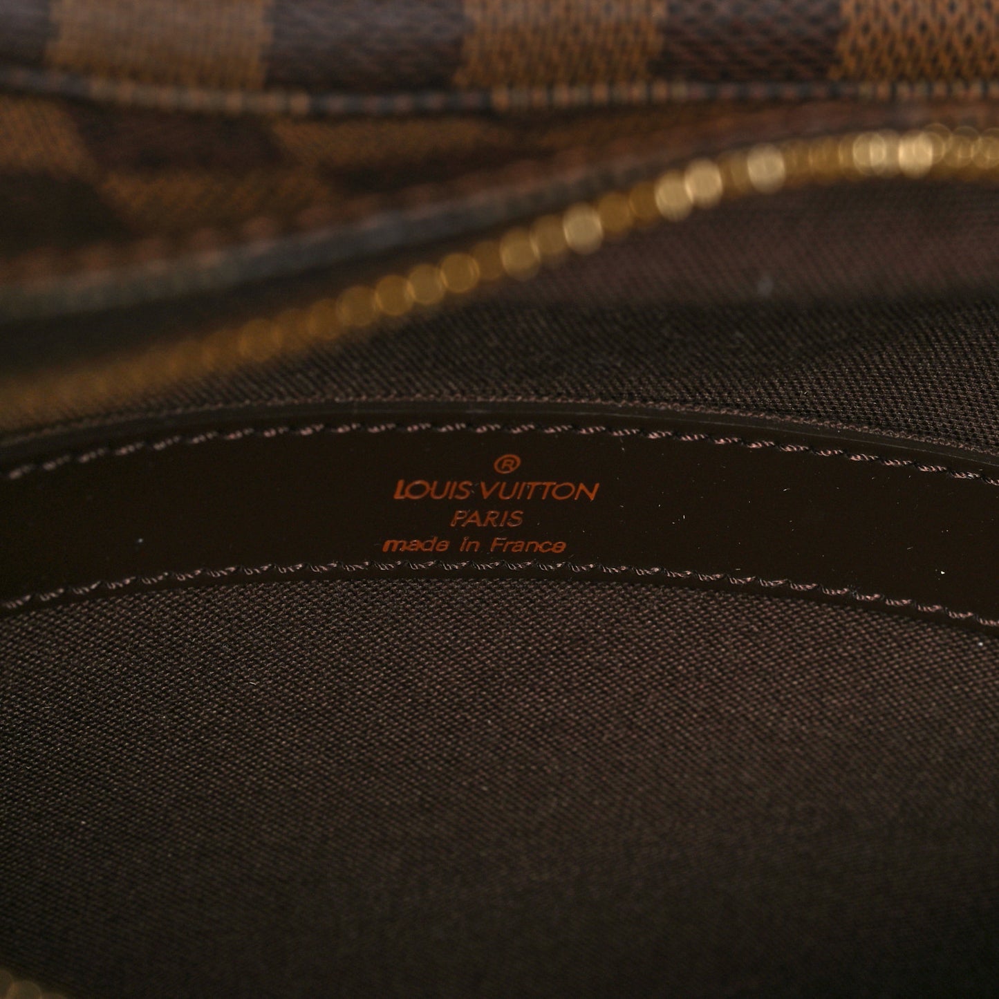 Damier Ebene Naviglio