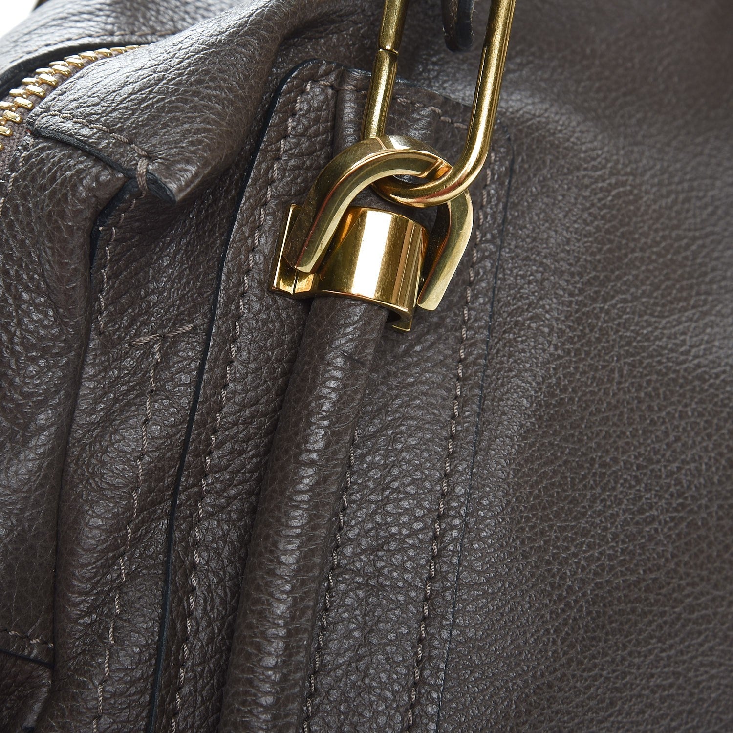 Chloe Calfskin Medium Paraty Rock 13 of 13