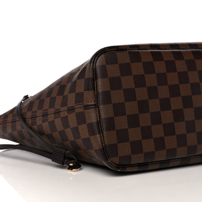 Louis Vuitton Damier Ebene Neo Neverfull MM 8 of 13