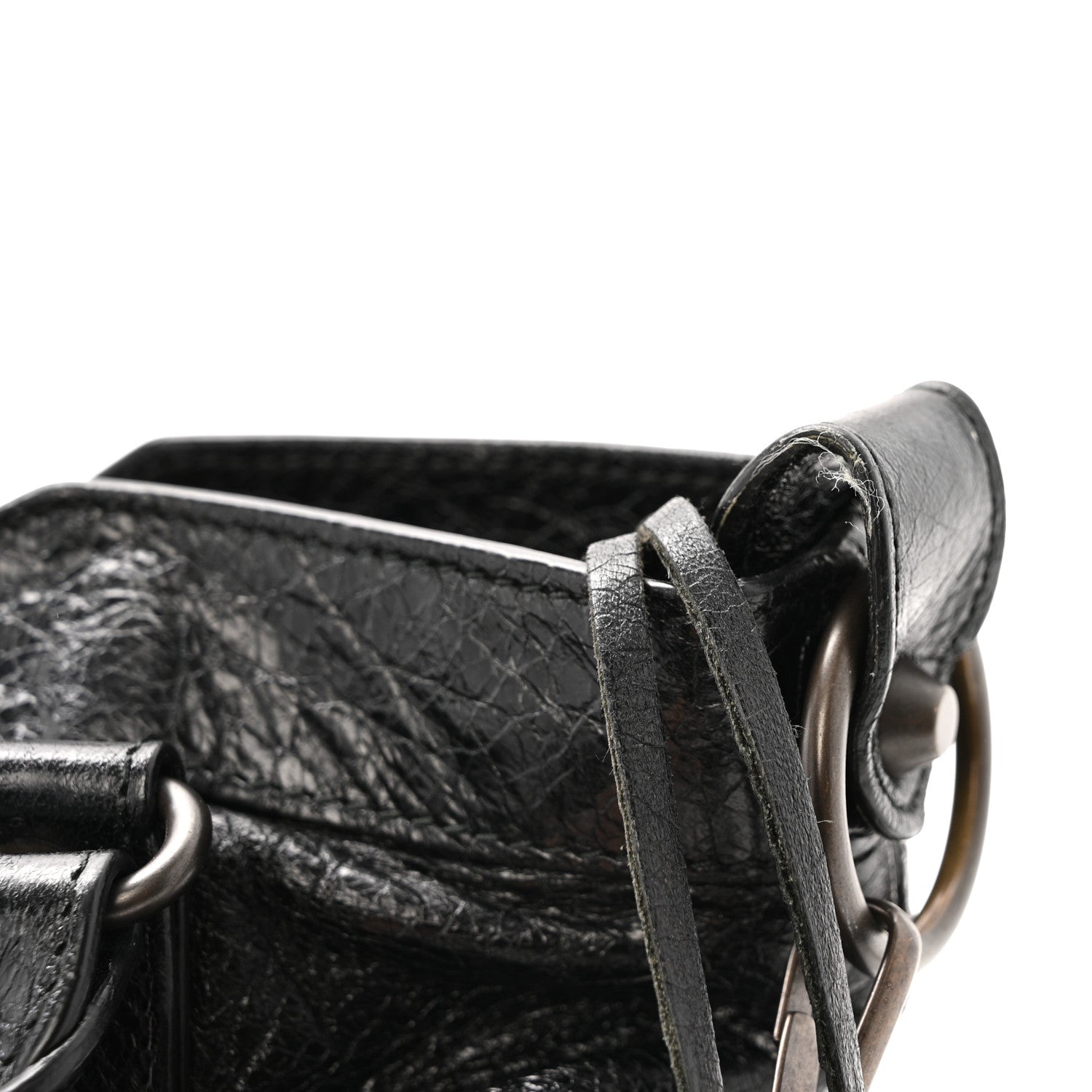Balenciaga Agneau Classic Hardware First Black 14 of 18