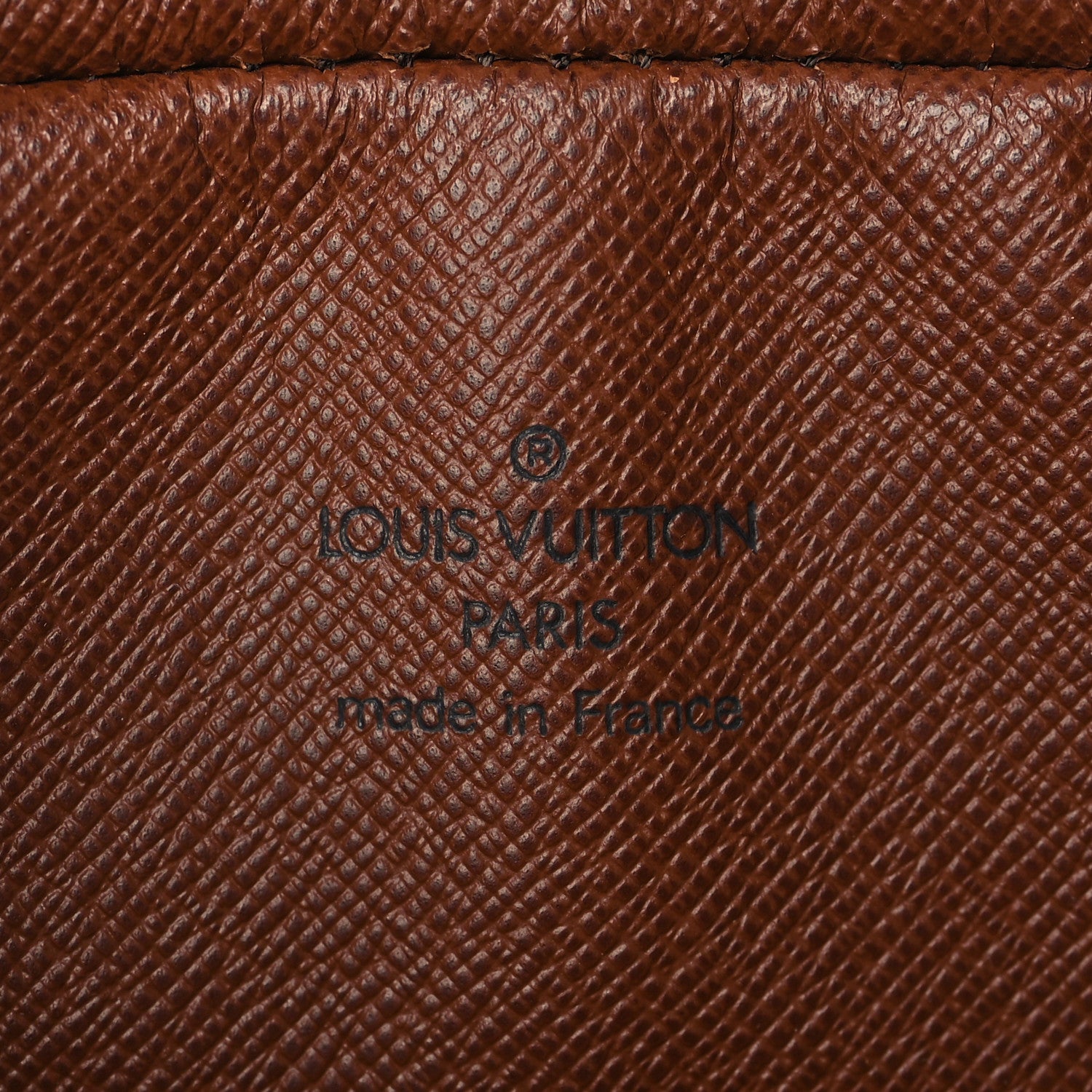 Louis Vuitton Monogram Pochette Marly Bandouliere 6 of 6