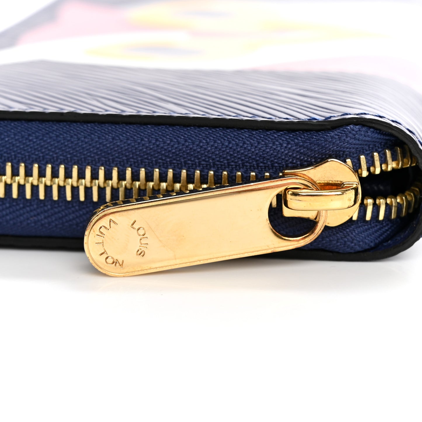 Epi Owl Zippy Wallet Iris