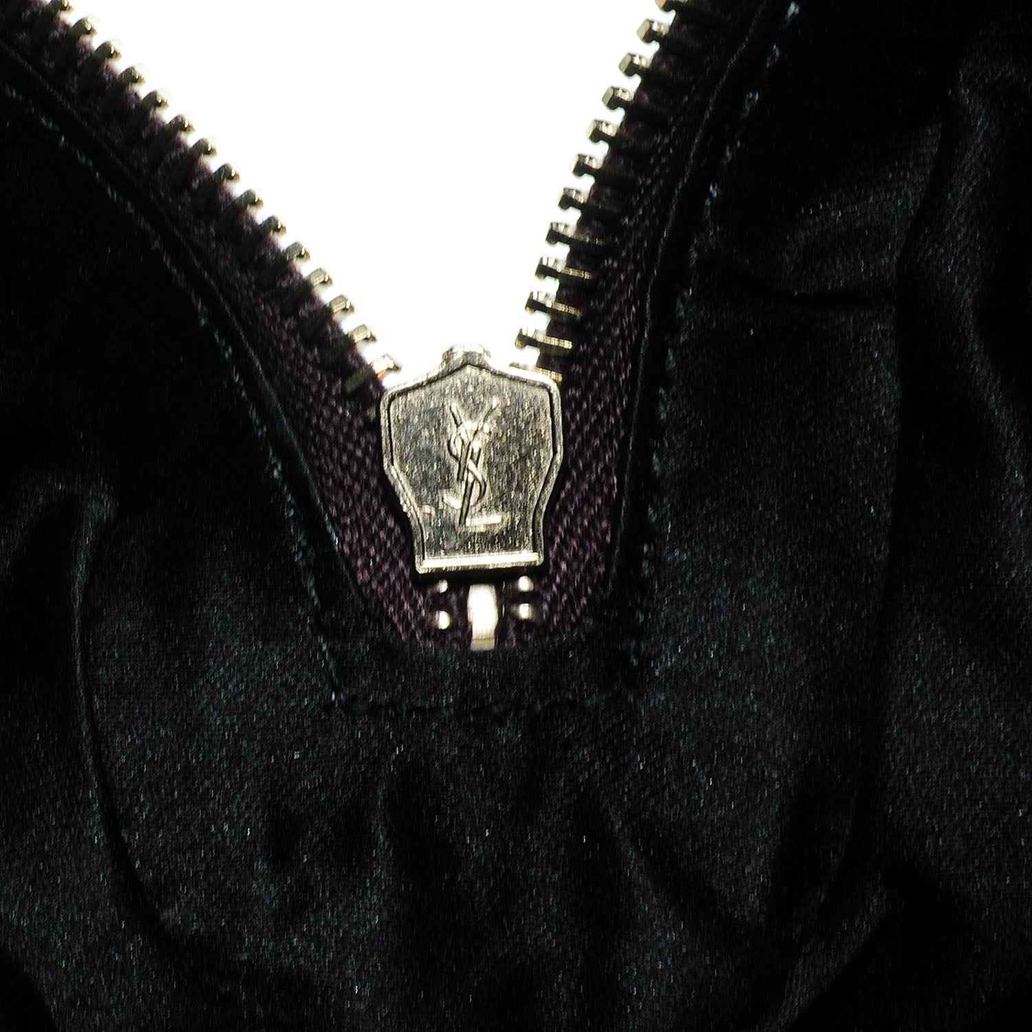 Saint Laurent Leather Large Muse Purple 9 of 9