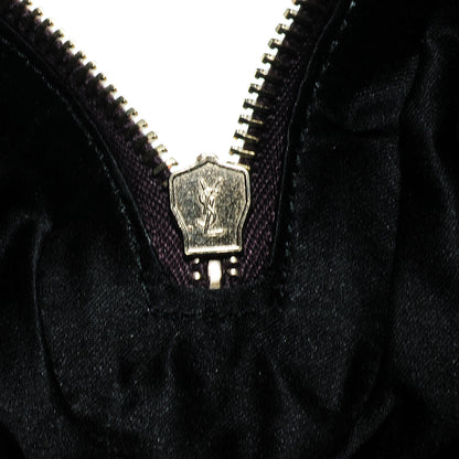 Saint Laurent Leather Large Muse Purple 9 of 9