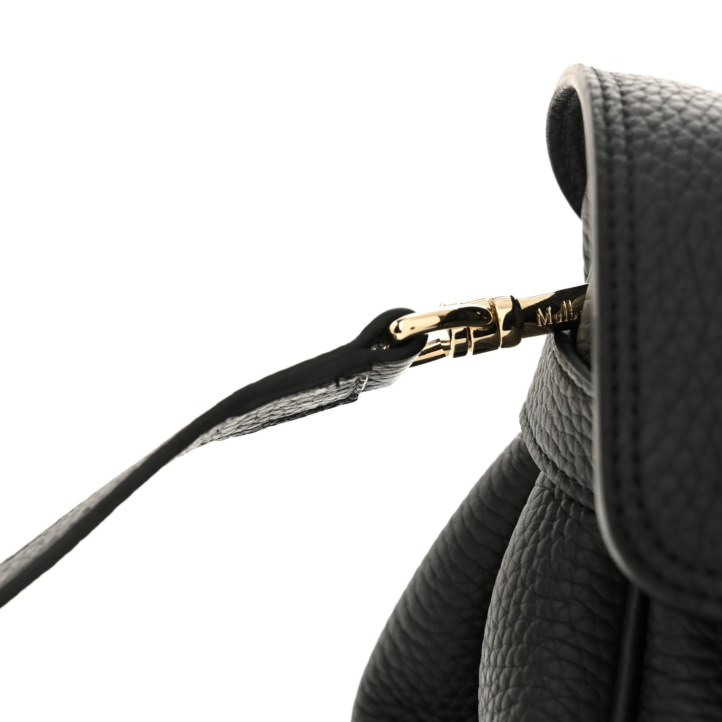 Heavy Grain Medium Alexa Black