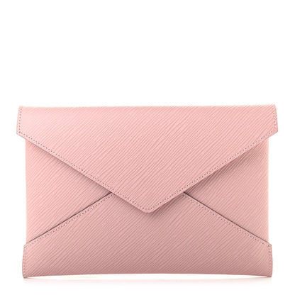 Louis Vuitton Epi Kirigami Pochette Set Rose Ballerine Fuchsia Coquelicot 3 of 8