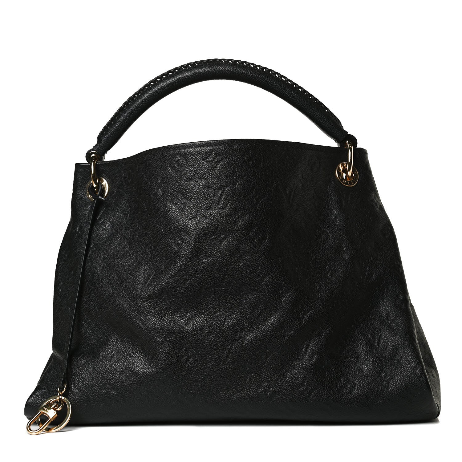 Louis Vuitton Empreinte Artsy MM Black 2 of 12