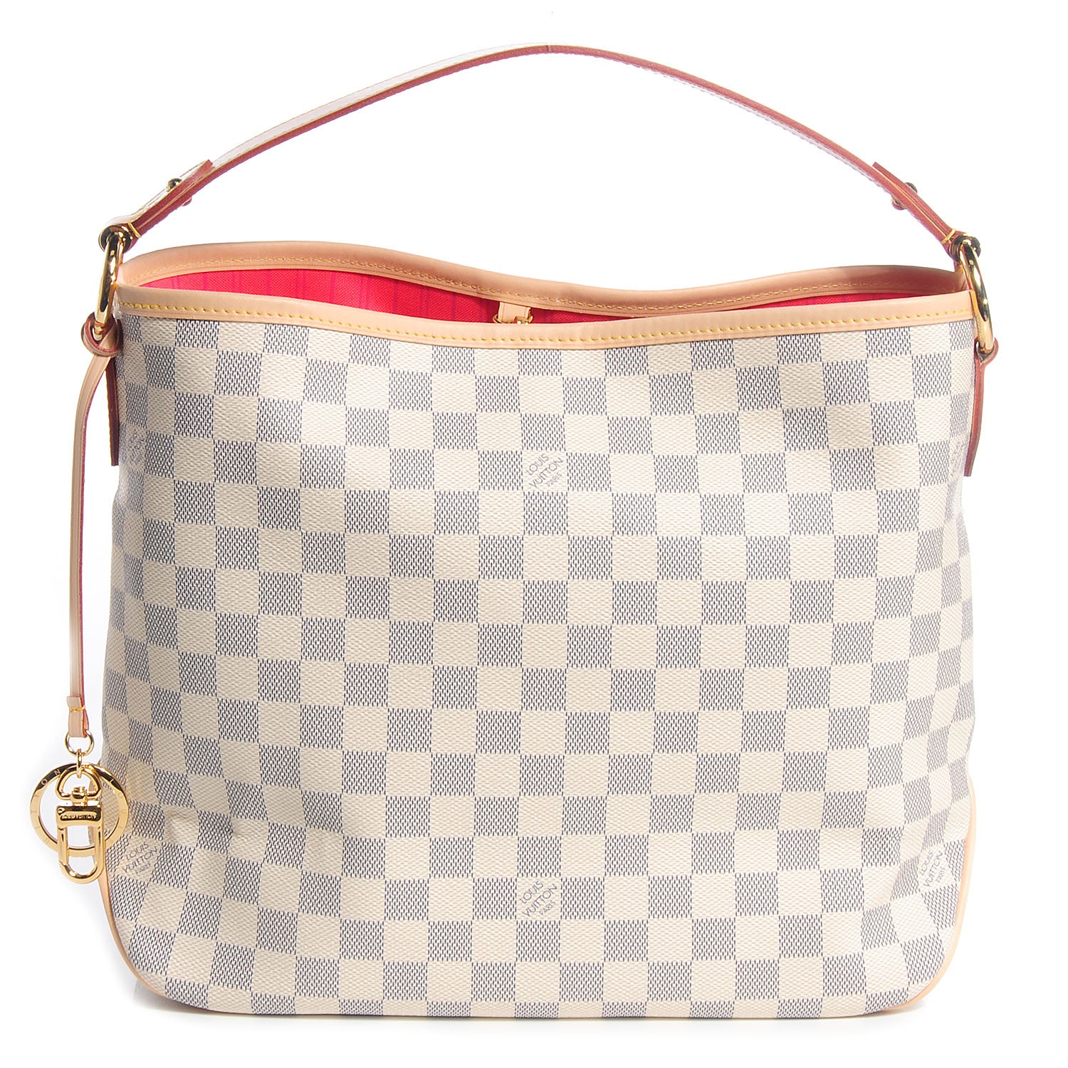 Louis Vuitton Damier Azur Delightful PM 1 of 8