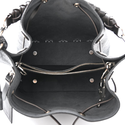 Louis Vuitton Mahina Muria Black 5 of 9