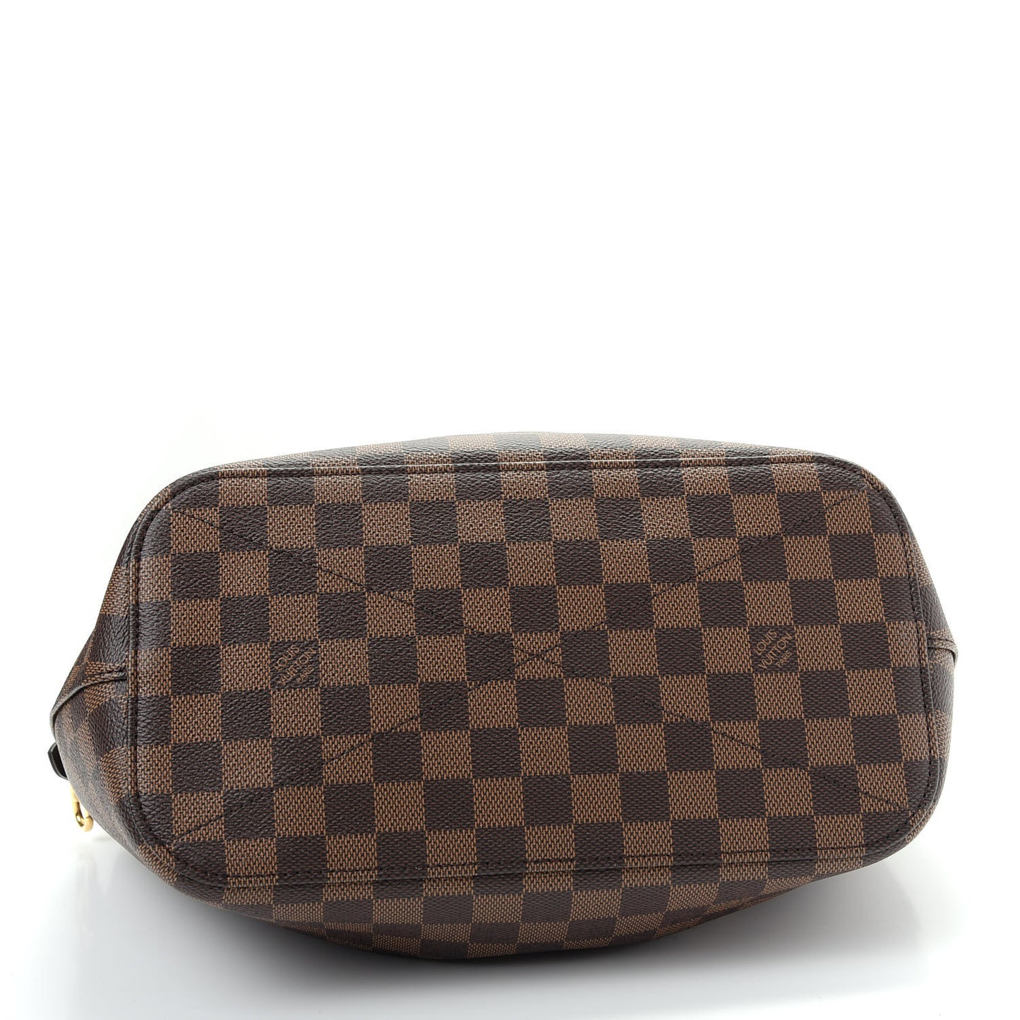 Damier Ebene Siena MM