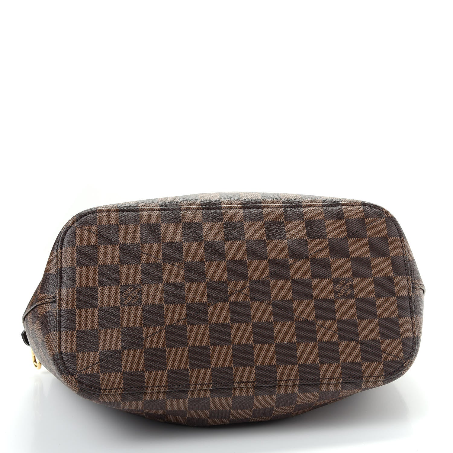 Louis Vuitton Damier Ebene Siena MM 4 of 9