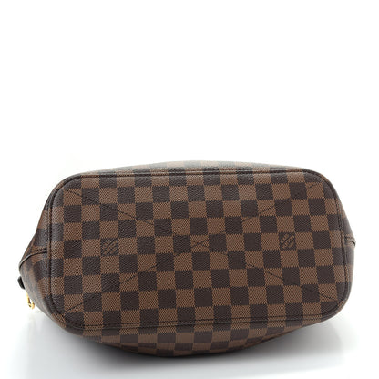 Louis Vuitton Damier Ebene Siena MM 4 of 9