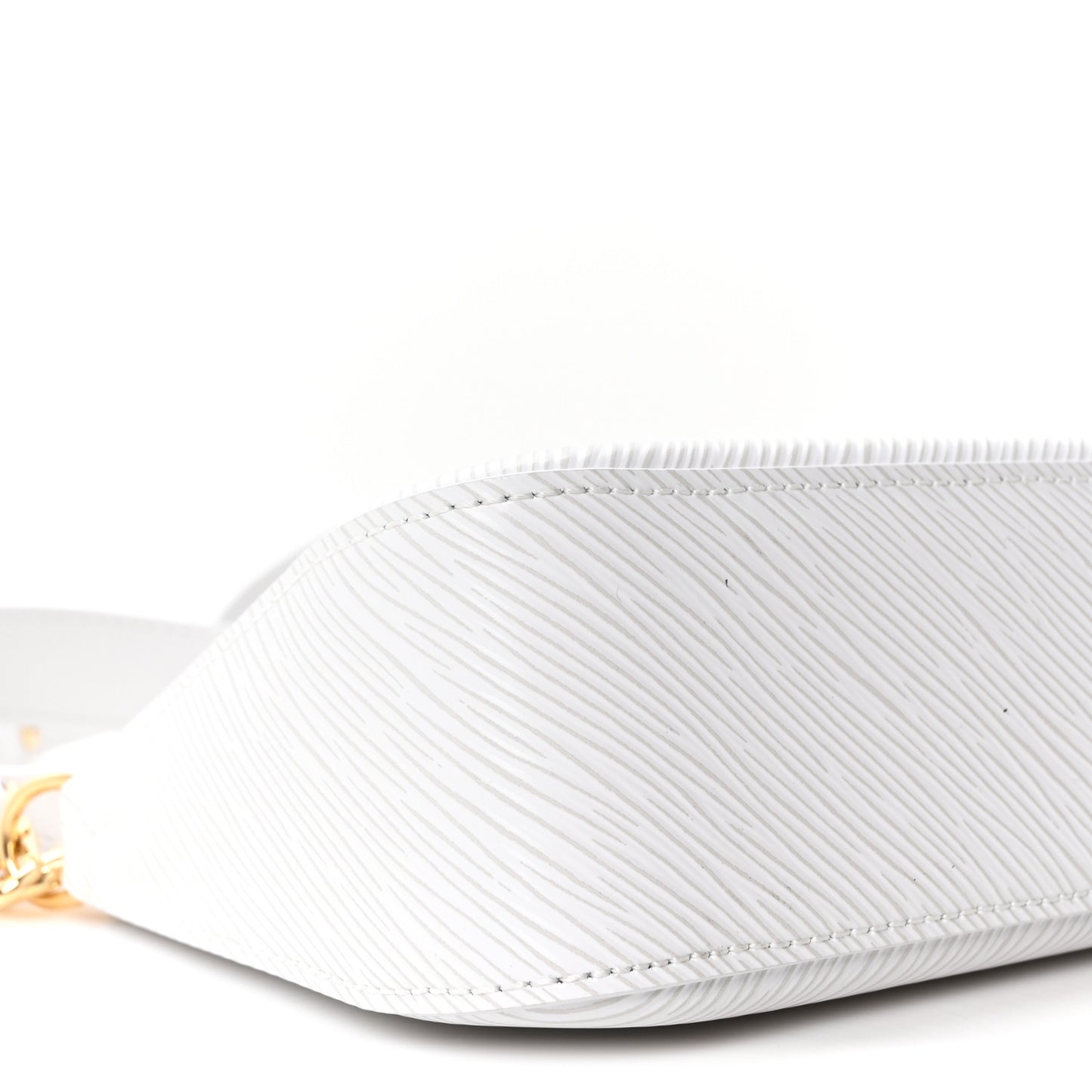 LV x TM Epi Monogram Multicolor Marellini White