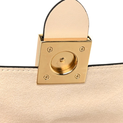 Louis Vuitton Monogram Locky BB Creme 11 of 12