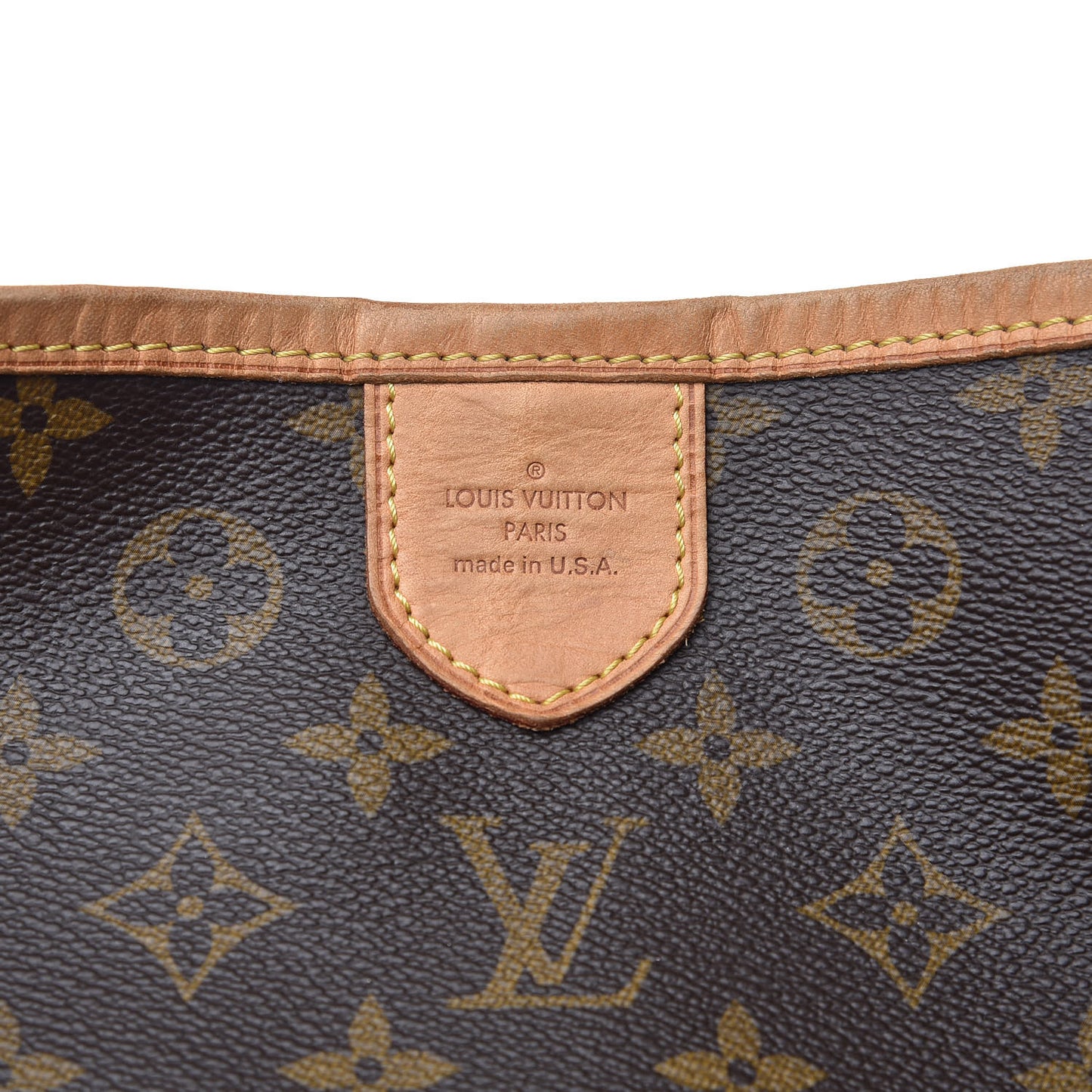 Monogram Delightful MM
