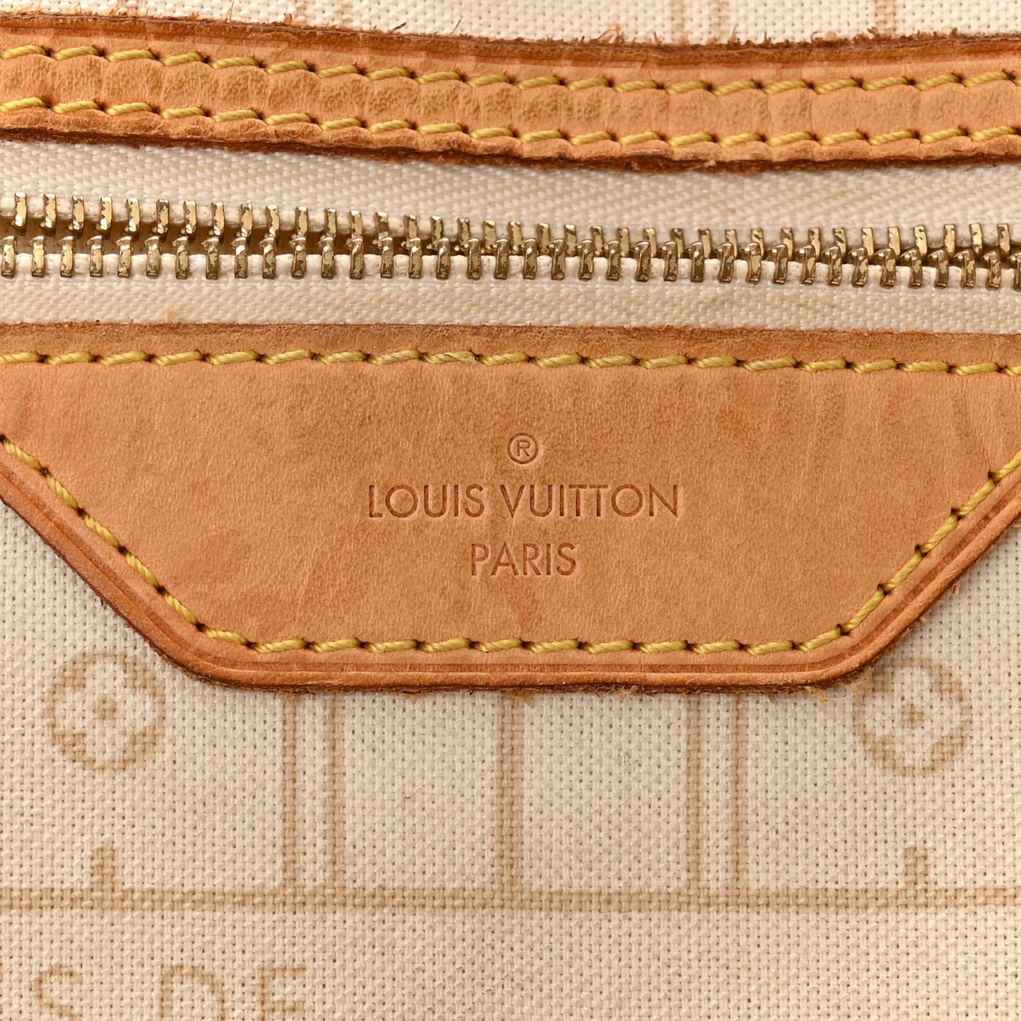 Damier Azur Neverfull GM
