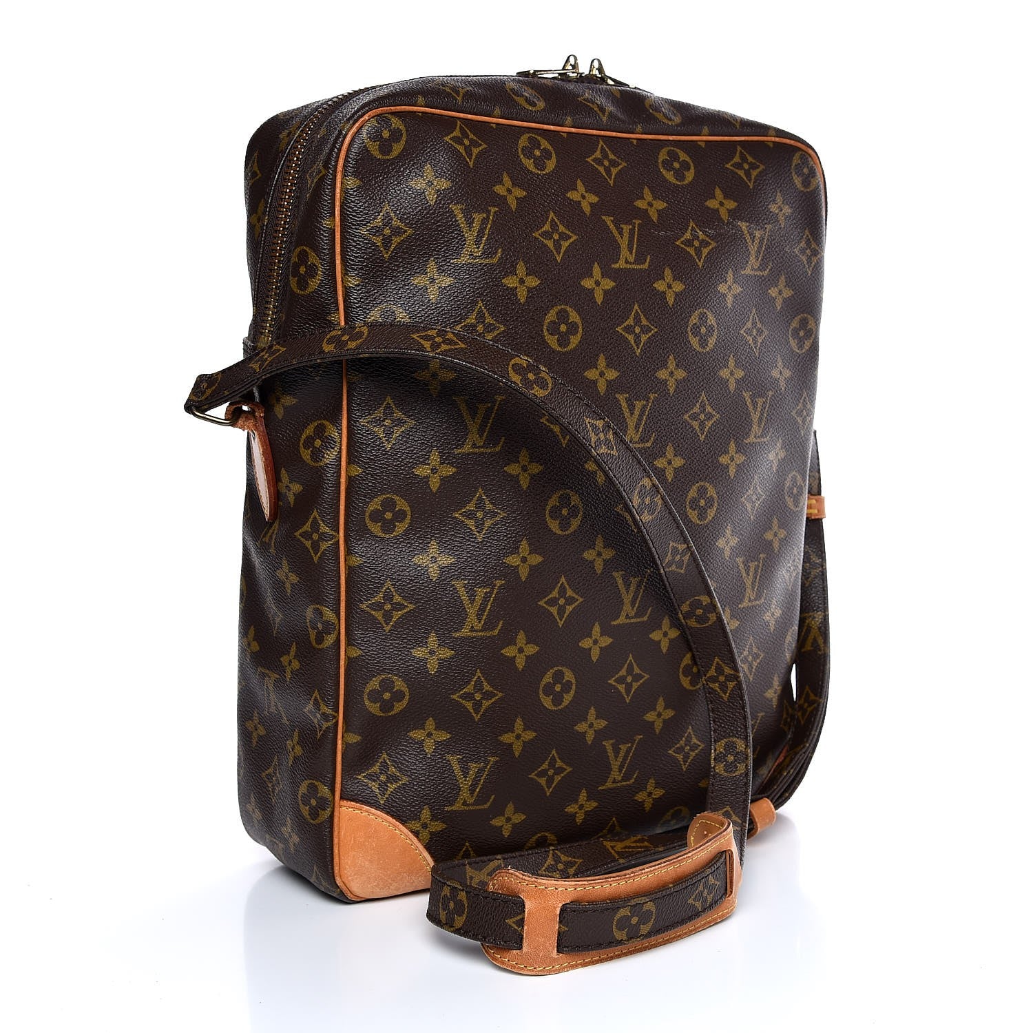 Louis Vuitton Monogram Danube GM 3 of 13