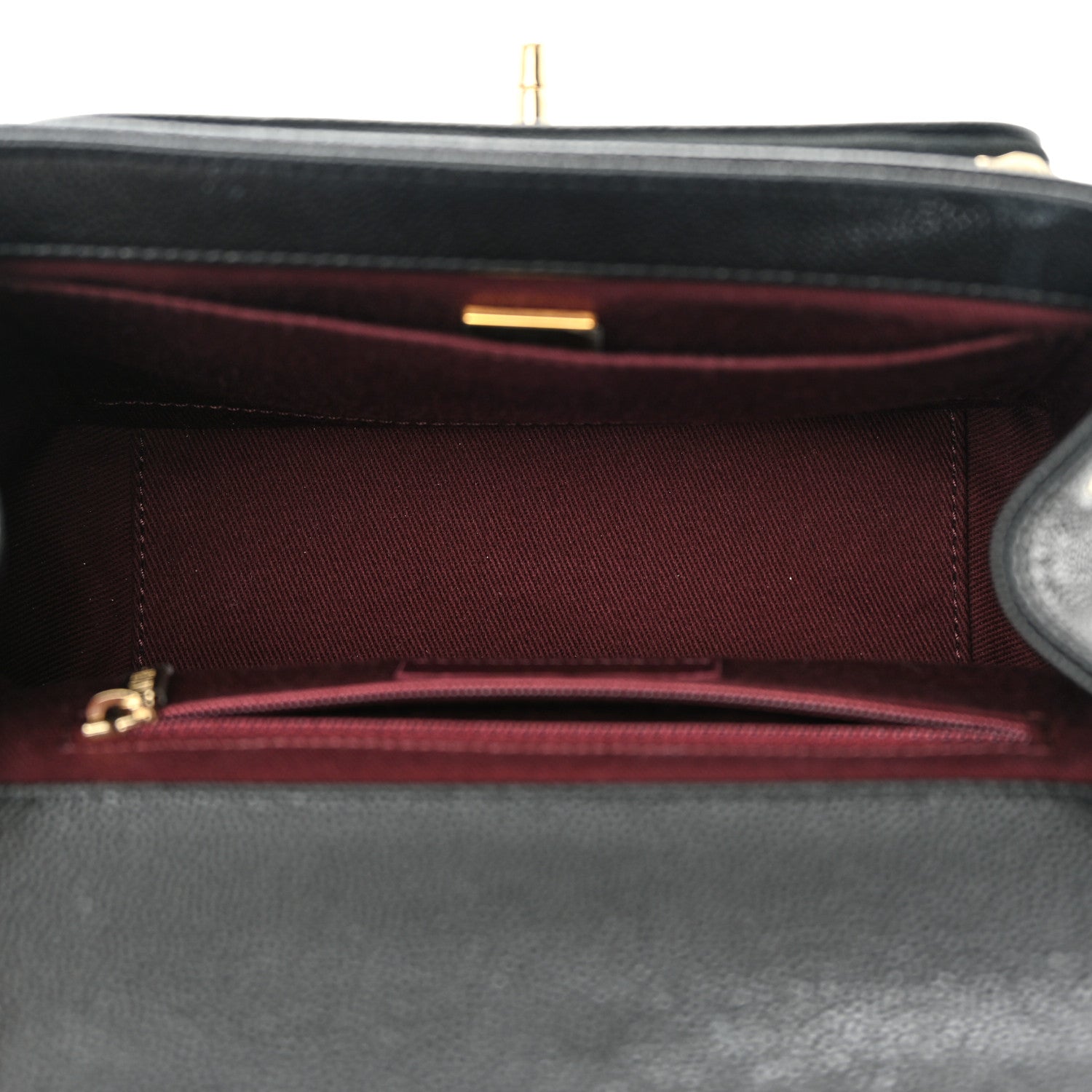 Chanel Caviar Quilted Small Business Affinity Flap Black 5 of 16