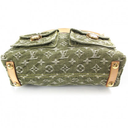 Louis Vuitton Denim Baggy PM Lichen 4 of 8