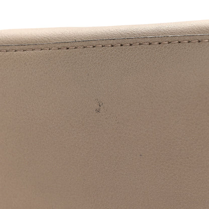 Chloe Calfskin Mini Faye Day Shoulder Bag Motty Grey 14 of 14