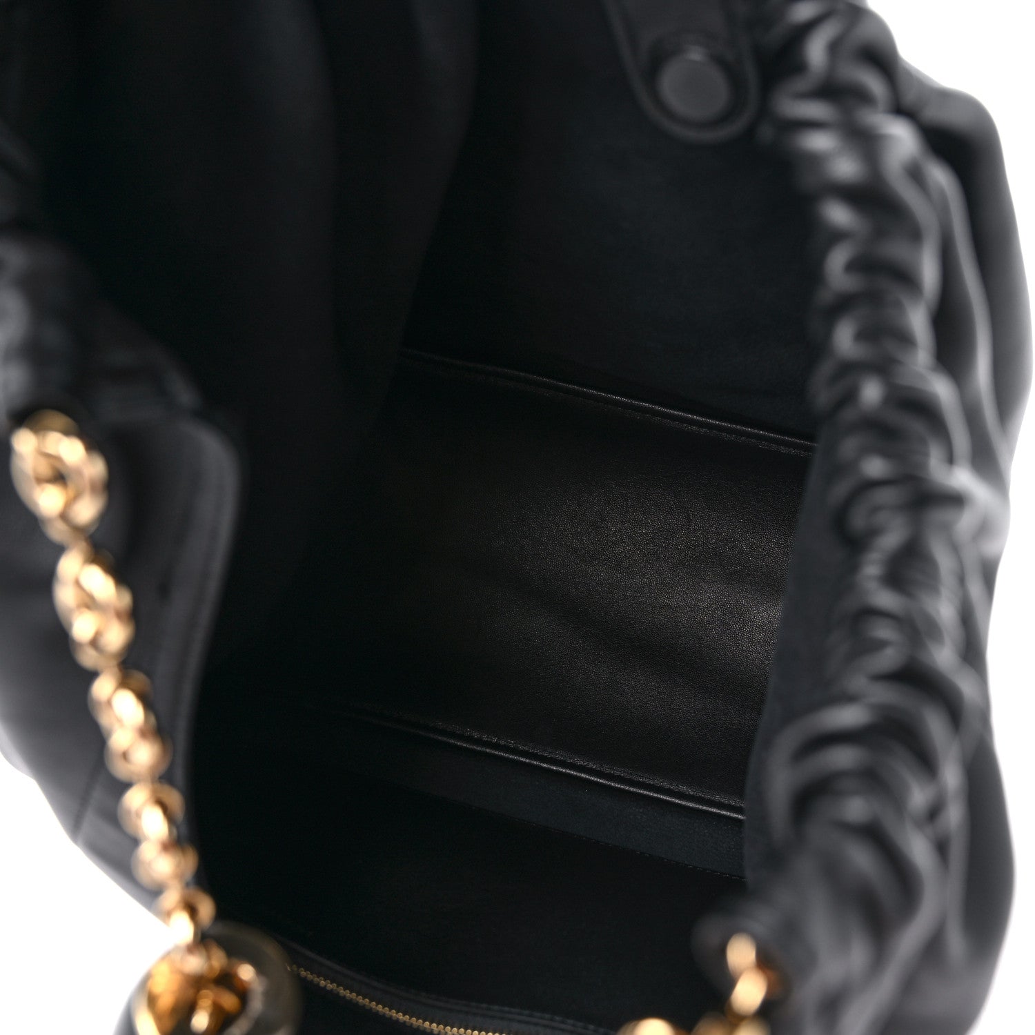 Loewe Nappa Small Squeeze Bag Black 5 of 8