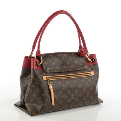 Louis Vuitton Monogram Olympe Rouge 3 of 7