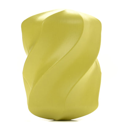 Bottega Veneta Calfskin The Whirl Bag Yellow 1 of 8