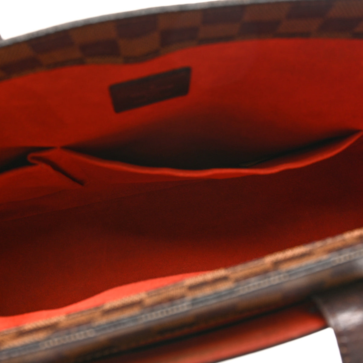Damier Ebene Parioli PM