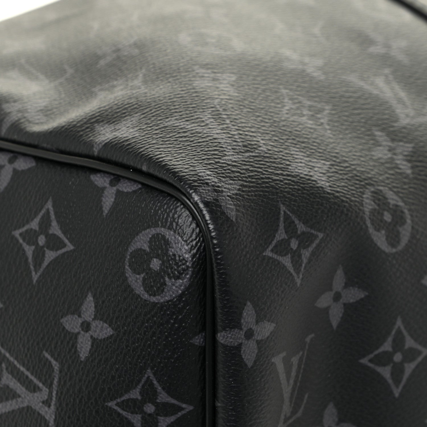 Louis Vuitton Monogram Eclipse Keepall Bandouliere 45 11 of 13