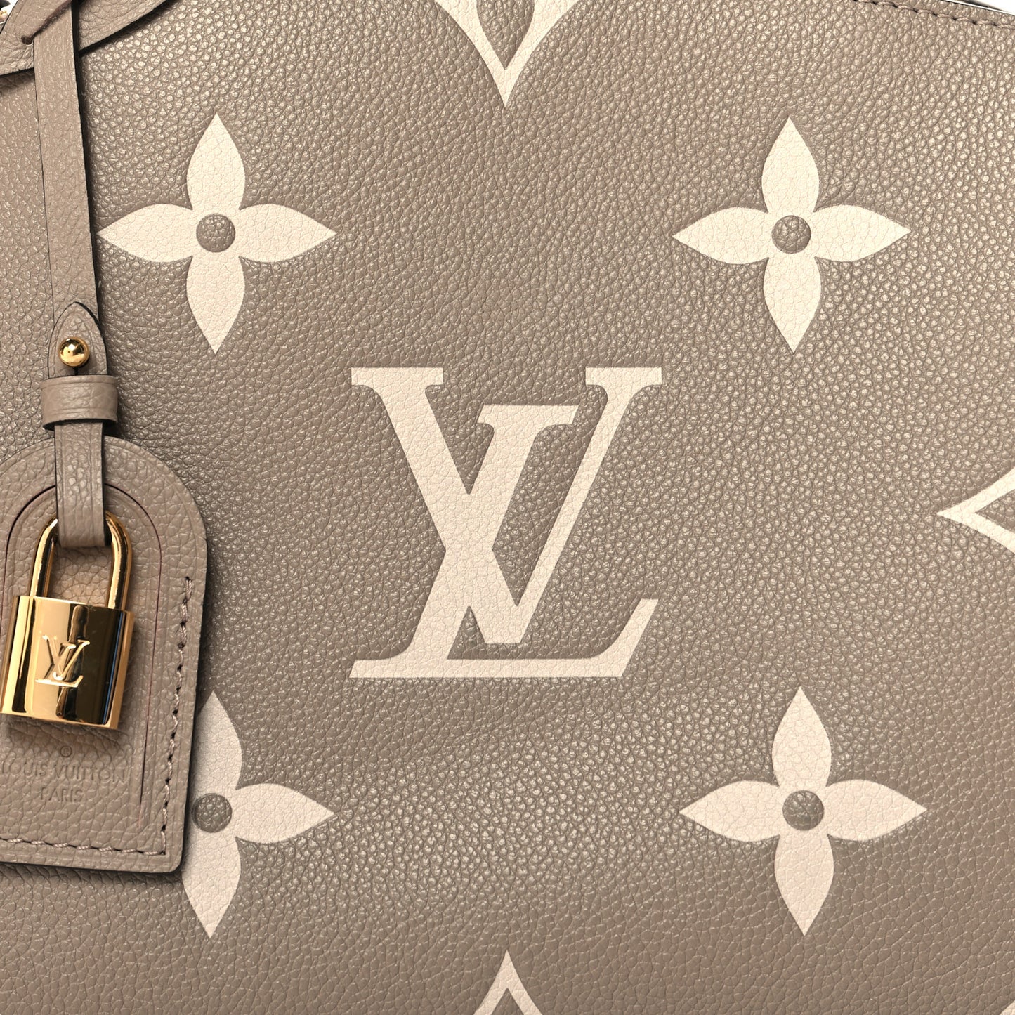 Empreinte Monogram Giant Petit Palais Tourterelle Creme