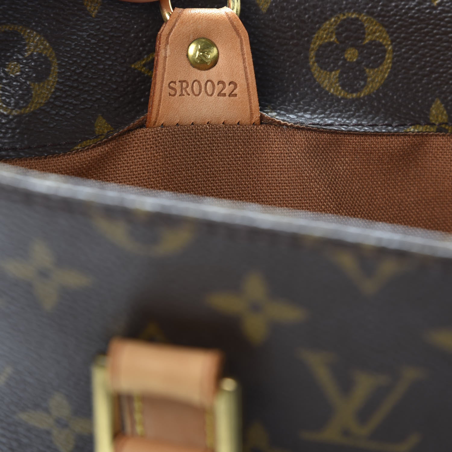 Louis Vuitton Monogram Vavin GM 9 of 10