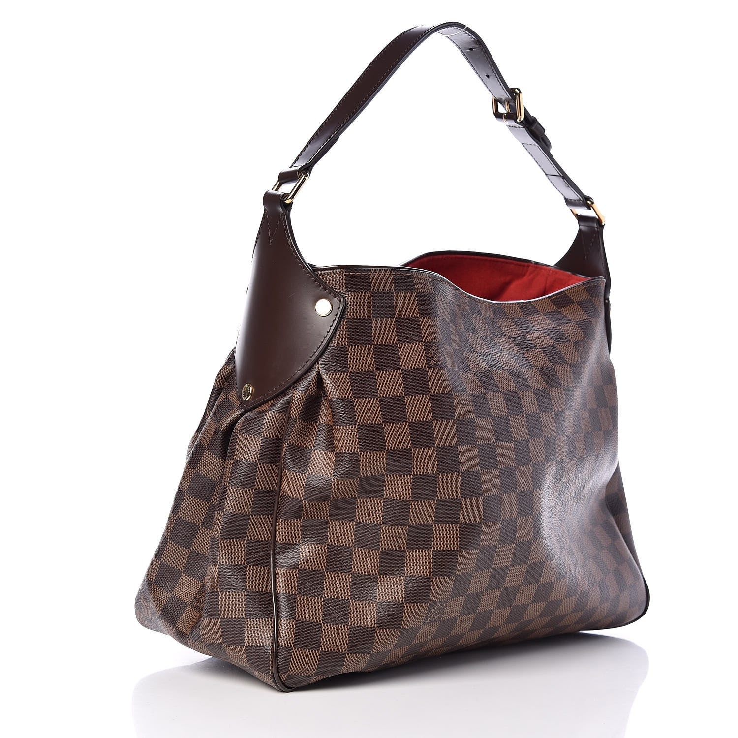 Louis Vuitton Damier Ebene Reggia 3 of 11